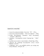 Referāts 'Tiesājamā procesuālais stāvoklis', 20.