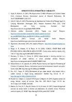 Diplomdarbs 'Fizisko aktivitāšu ietekme uz skolēnu mācību rezultātiem sākumskolā', 55.