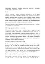 Eseja 'Demokrātijas izaicinājumi mūsdienu informācijas sabiedrībā: polarizācija, dezinf', 1.