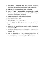 Eseja 'Demokrātijas izaicinājumi mūsdienu informācijas sabiedrībā: polarizācija, dezinf', 3.