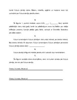 Konspekts 'Uztura līgums', 2.