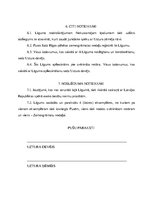 Konspekts 'Uztura līgums', 9.