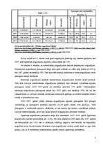 Prakses atskaite 'Latvijas komercbanku noguldījumu tirgus tendences', 6.