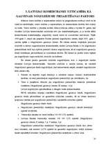 Prakses atskaite 'Latvijas komercbanku noguldījumu tirgus tendences', 18.