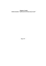 Konspekts 'Raganas Latvijā', 1.