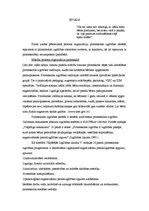 Prakses atskaite 'Pedagoģisko vērtību realizācija pirmsskolā', 2.