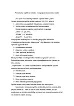 Prakses atskaite 'Pedagoģisko vērtību realizācija pirmsskolā', 4.