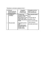 Prakses atskaite 'Pedagoģisko vērtību realizācija pirmsskolā', 6.