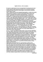 Eseja 'Agrārā reforma - solis uz priekšu', 1.