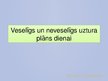 Prezentācija 'Veselīgs uztura plāns vienai dienai', 1.