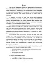 Referāts 'SIA "Venden" tirgus izpēte', 3.