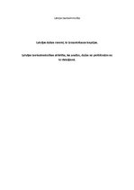 Konspekts 'Latvijas dabas resursi, to izmantošanas iespējas', 1.