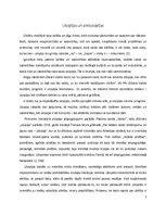 Eseja 'Utopijas un antiutopijas', 1.