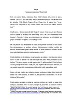Eseja 'Žans Dibifē "Antikulturālās pozīcijas"', 1.