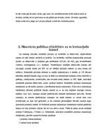 Referāts 'Stimulējošā un ierobežojošā monetārā politika', 5.