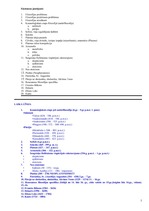 Konspekts 'Filosofijas pamati', 1.