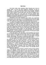 Eseja 'Referāts par "black metal"', 1.