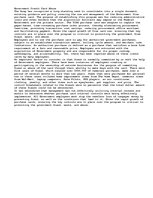 Eseja 'Government Credit Card Abuse', 1.