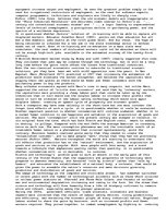 Eseja 'The Future or Work', 3.