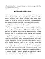 Referāts 'Kredītdarba organizācija a/s "Unibanka"', 10.