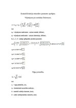 Konspekts 'Koaksiālā kabeļa primāro un sekundāro parametru aprēķins', 6.