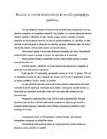 Referāts 'Rasisms un etniskā diskriminācija kā sociālās pedagoģijas problēma', 1.