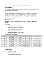 Konspekts 'Metāla stieples īpatnējās pretestības noteikšana', 3.