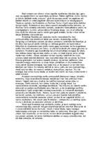 Eseja 'Aristoteļa un Akvīnas Toma ietekme mūsdienu kultūrā', 2.