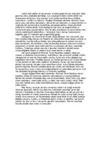 Eseja 'Aristoteļa un Akvīnas Toma ietekme mūsdienu kultūrā', 3.