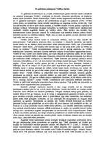 Referāts '18.gadsimta atainojums Voltēra darbos', 1.