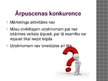 Prezentācija 'Tīrā jeb pilnīgā konkurence valūtas maiņas punktos', 10.