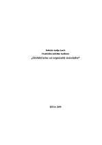 Referāts 'Globālā krīze un organizētā noziedzība', 1.