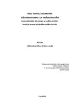 Referāts 'Civilās aizsardzības sistēma Latvijā', 1.