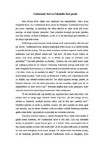 Eseja 'Tumšsarkanās Rozes un Sniegbaltās Rozes pasaka', 1.