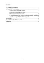 Referāts 'Klimatisko rādītāju izvērtējums Zīlānos', 2.