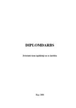 Diplomdarbs 'Zvērināti tiesu izpildītāji un to darbība', 1.