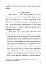 Referāts 'Starptautiskie kravu pārvadājumi un loģistikas risinājumi', 15.