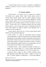 Referāts 'Starptautiskie kravu pārvadājumi un loģistikas risinājumi', 15.