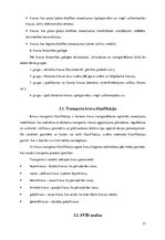 Referāts 'Starptautiskie kravu pārvadājumi un loģistikas risinājumi', 21.