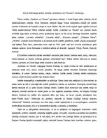 Eseja 'Alvja Hermaņa teātra izrādes "Ziedonis un Visums" recenzija', 1.