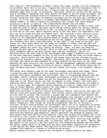 Eseja '"Mismeasure of Woman" by Carol Tavris ', 1.