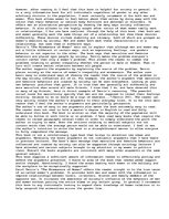 Eseja '"Mismeasure of Woman" by Carol Tavris ', 2.