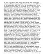 Eseja 'Sex in "Rabbit Redux" by John Updike', 1.