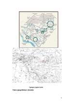 Konspekts 'Ogresgala pagasta ģeogrāfiskais apraksts', 3.