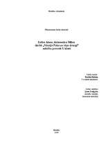 Referāts 'Lelles Alana Aleksandra Milna darbā "Vinnijs Pūks un viņa draugi" mācību procesā', 2.