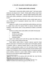 Diplomdarbs 'AS "Preiļu siers" finanšu analīze', 9.