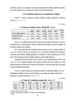 Diplomdarbs 'AS "Preiļu siers" finanšu analīze', 43.