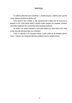 Referāts 'Sociālās kampaņas "Nemēslo mežā" galvenā varoņa Cūkmena atpazīstamība skolēnu vi', 21.