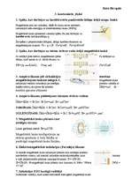 Konspekts 'Fizikas kontroldarba jautājumi un atbildes', 1.