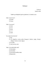 Referāts 'Banku augstskolas studentu viedoklis par ekoloģiskiem pārtikas produktiem', 16.